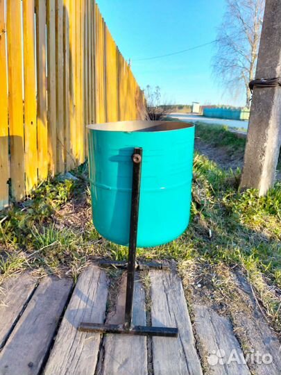 Урна для мусора уличная