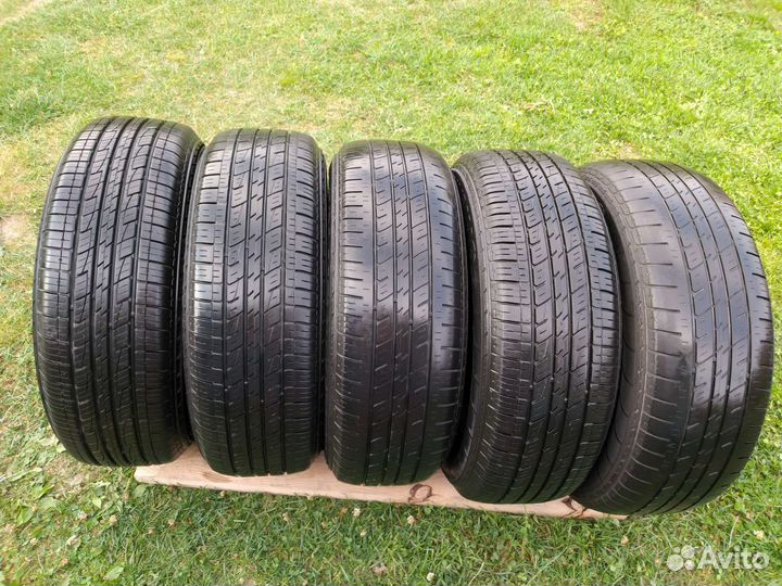 Kumho Solus KL21 235/65 R17 104T