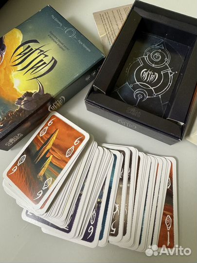 Настольные игры