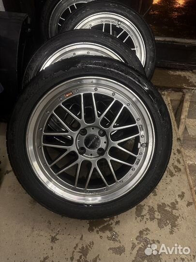Диски r17 4/100