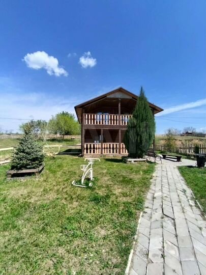 Дом 80 м² на участке 20 сот.