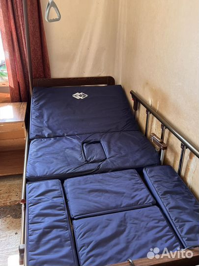 Кровать многофункциональная медицинская