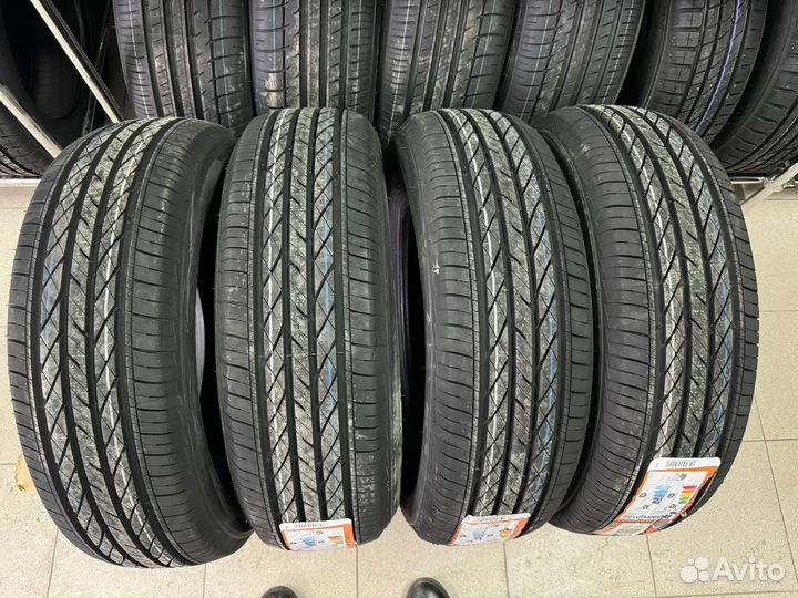 Tracmax X-Privilo H/T 265/65 R17 123