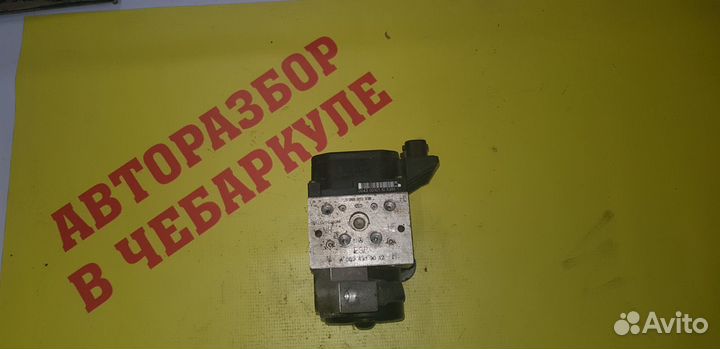 0034319012 блок ABS Mercedes w202 w210