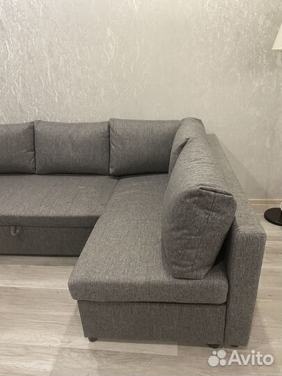 Угловой диван бу