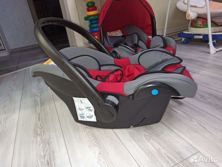 Детские автолюльки