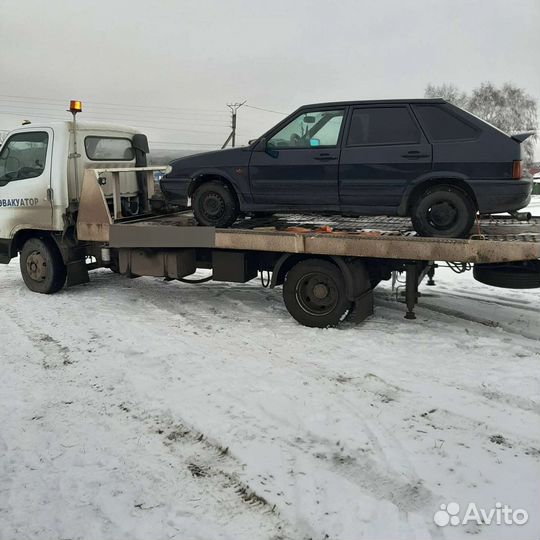Услуги эвакуатора круглосуточно