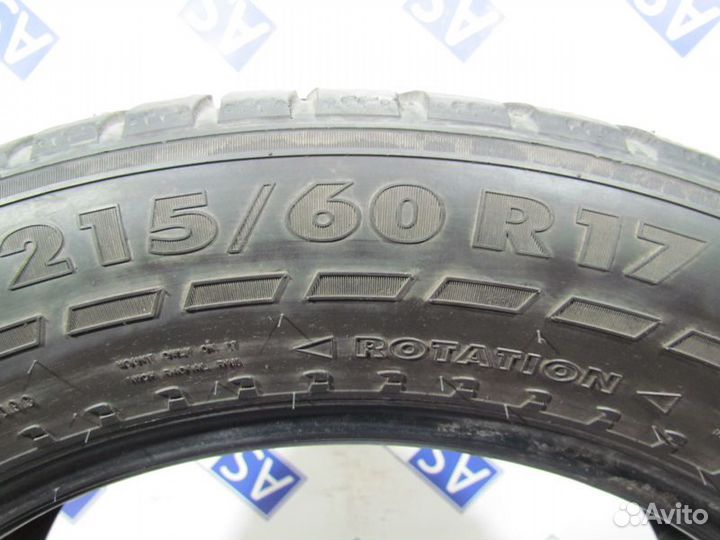 Nokian Tyres Hakkapeliitta 7 SUV 215/60 R17 99G