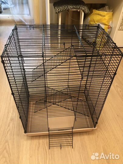 Клетка для грызунов