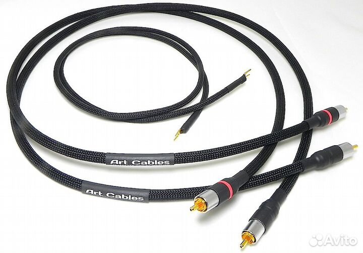 Фонокабель-моножилы Western Electric (США)