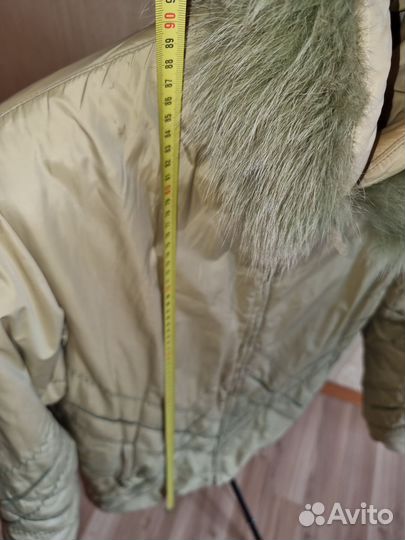 Куртка женская на теплую зиму и демисезон