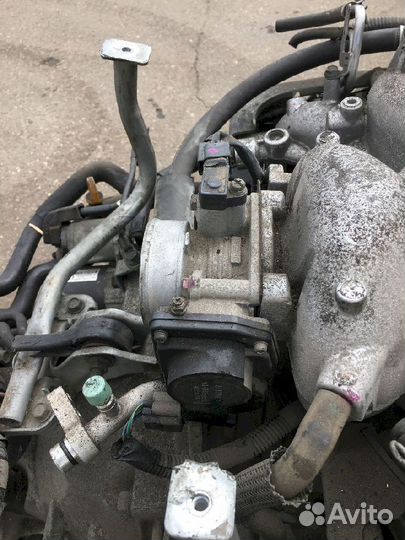 Заслонка дроссельная EL15 Subaru Impreza Impreza G