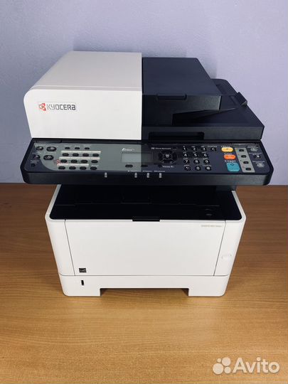 Практически новый мфу Kyocera Ecosys M2135DN