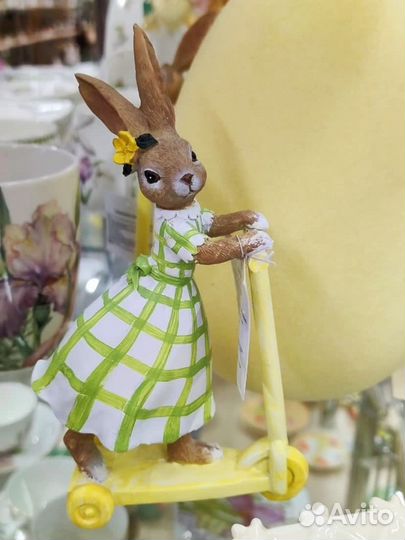 Пасхальные зайцы