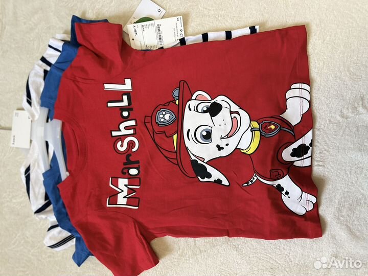 Футболки для мальчика