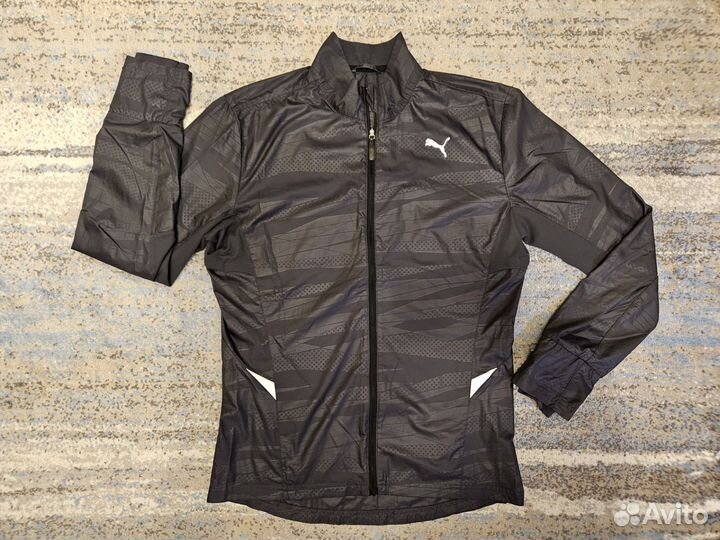 Беговая куртка Puma