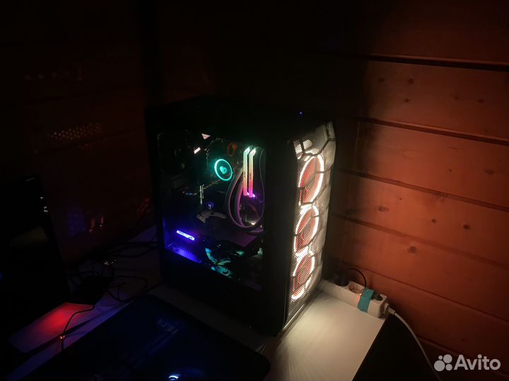 Игровой пк
