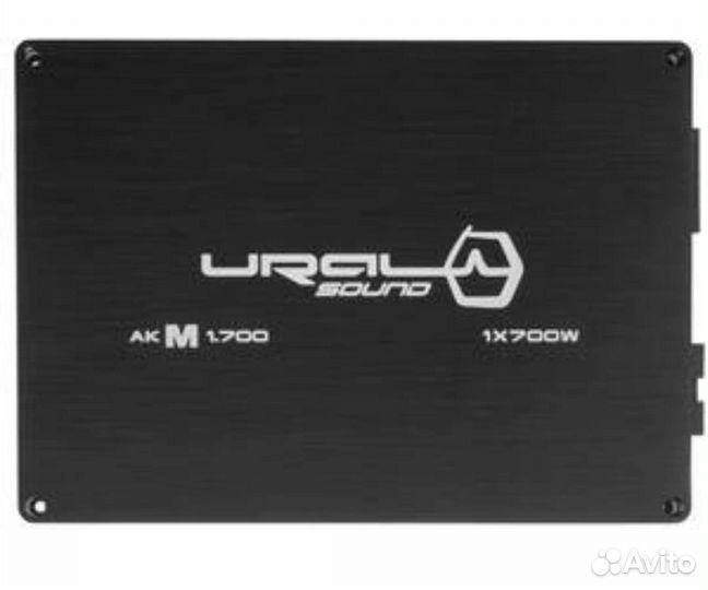 Сабвуфер 12 и усилитель