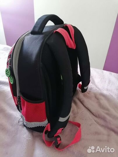 Школьный рюкзак