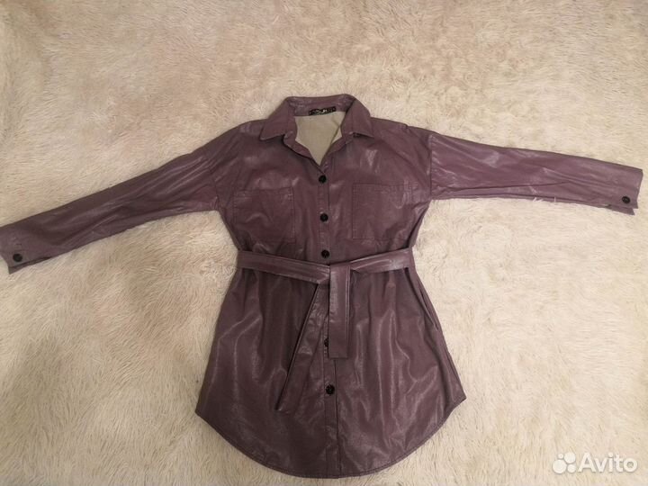 Платье-рубашка