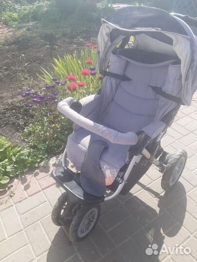 Детские коляски