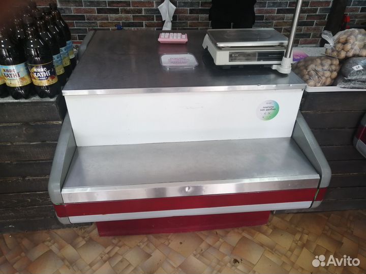Торговое оборудование для магазина бу