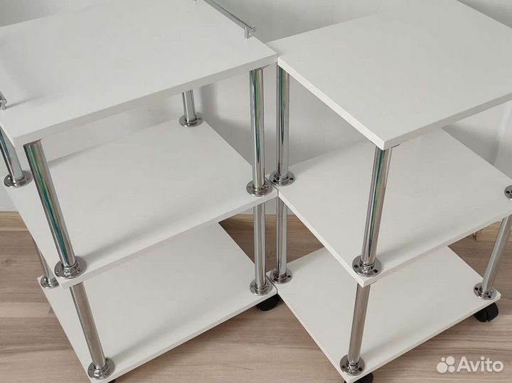 Тележка косметологическая