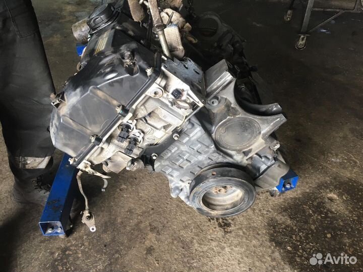 Двигатель n52b30 3.0 бмв