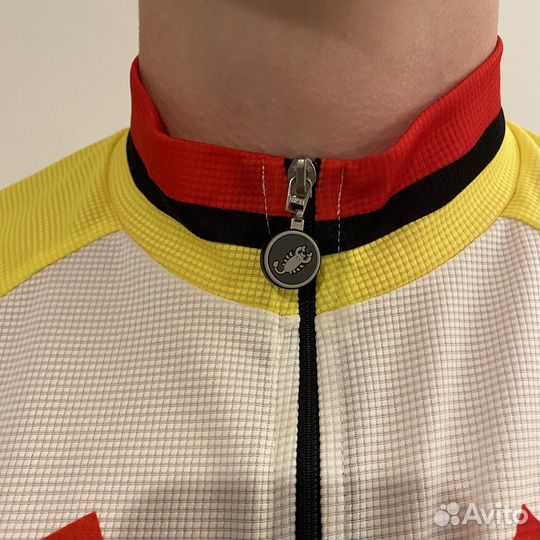 Castelli cinelli джерси
