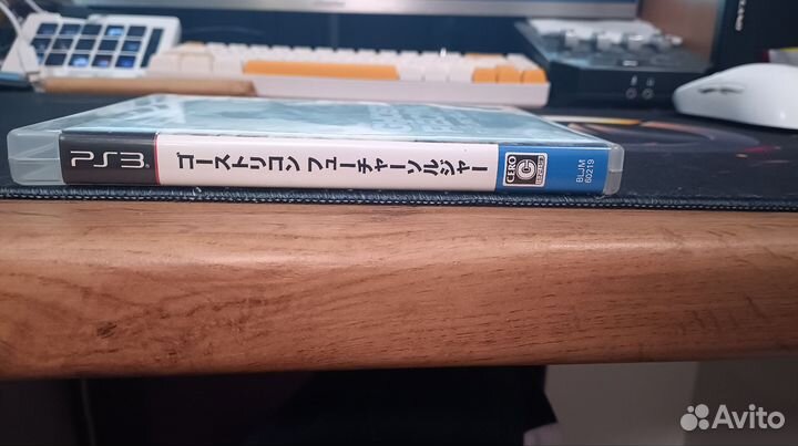 Tom Clancys Ghost Recon Future Soldier ps3 japan