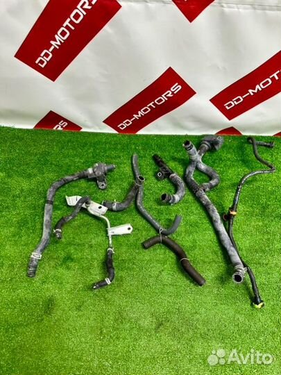 Трубка патрубок Toyota Camry 70 A25afks 2023