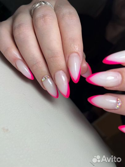 Мастер маникюра и педикюра на дому