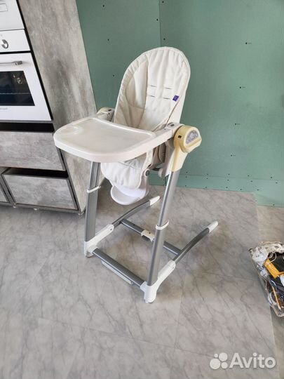 Стульчик для кормления - качели 3 в 1