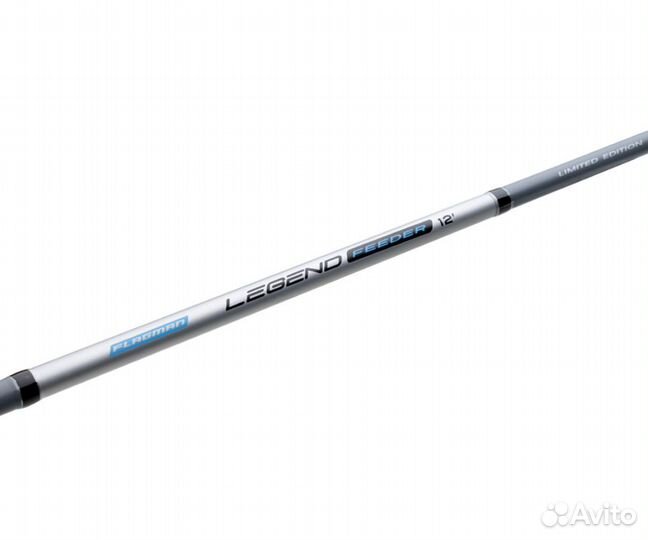 Flagman Удилище фидерное Legend Feeder 3,6м тест m