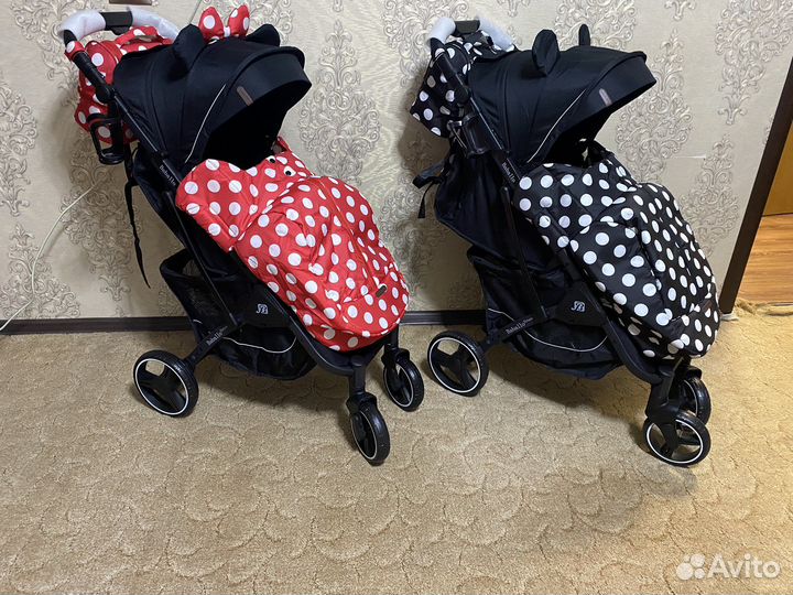 Прогулочные коляски babalo 2023