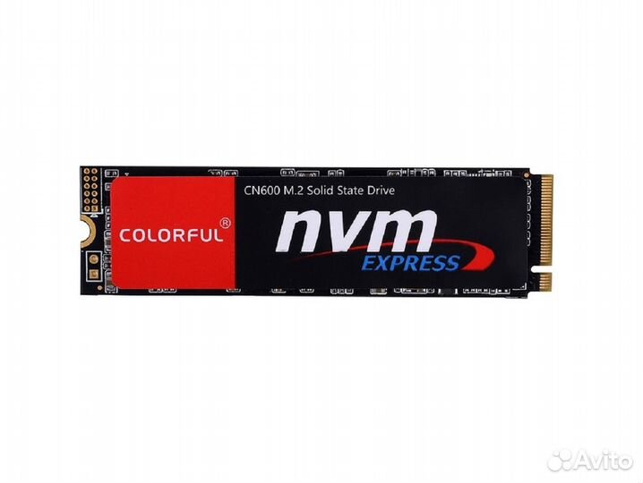 Жесткий Диск SSD Colorful CN600 256GB M.2