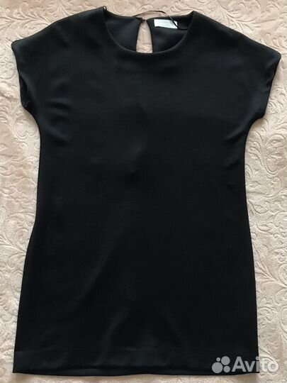 Zara платье короткое