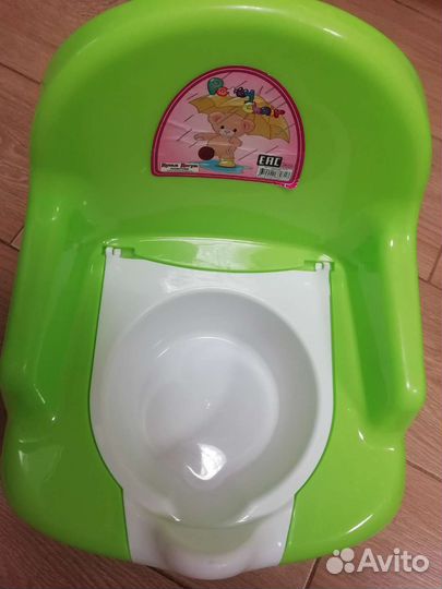 Горшок детский