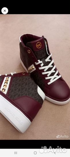 Calvin klein кроссовки