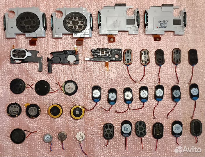 Материнская плата для мобильного телефона LG