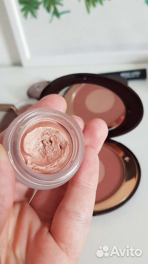 Hourglass, Charlotte tilbury, mac prep+prime