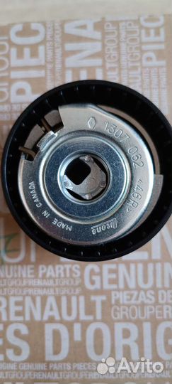 Ремень грм для Рено Дастер