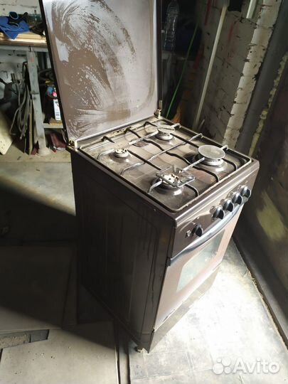 Газовая плита бу