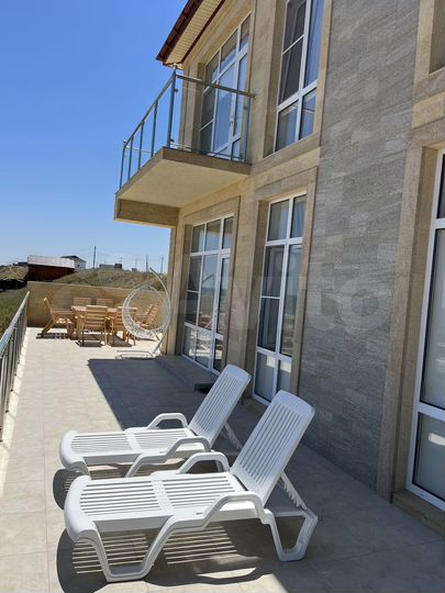 Дом 130 м² на участке 4 сот.