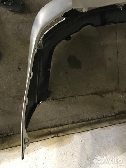 Задний бампер lexus rx 350