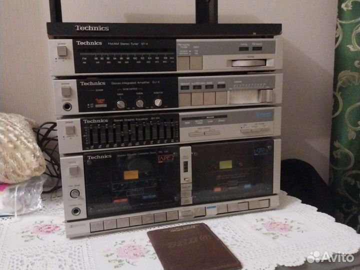 Музыкальный центр technics SH-E4