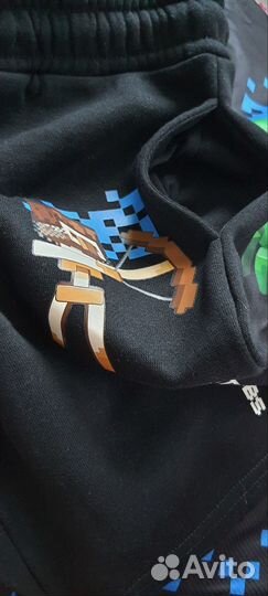 Minecraft костюм