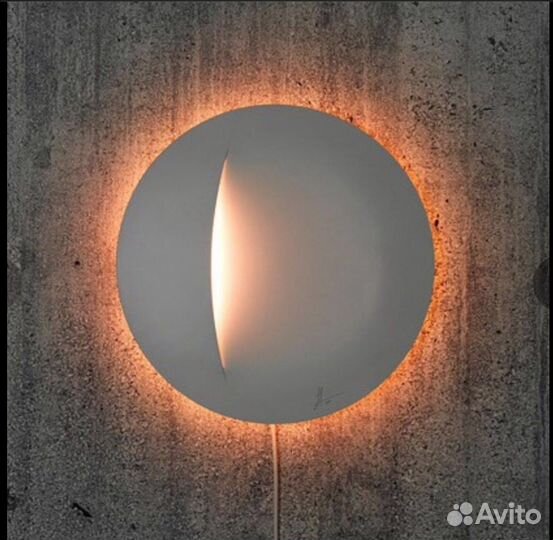 Икеа арт-ивент 2021 Бра, светодиодный, белый