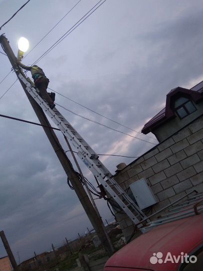 Услуги Электрика