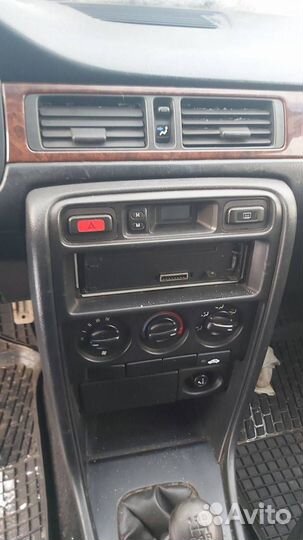 Разбор Honda Civic 6 1995